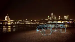 Range Rover Evoque MY 2019 teaser