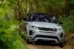 Range Rover Evoque MY 2020 - Foto leaked - 1
