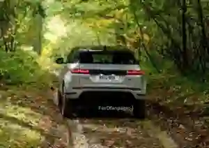 Range Rover Evoque MY 2020 - Foto leaked