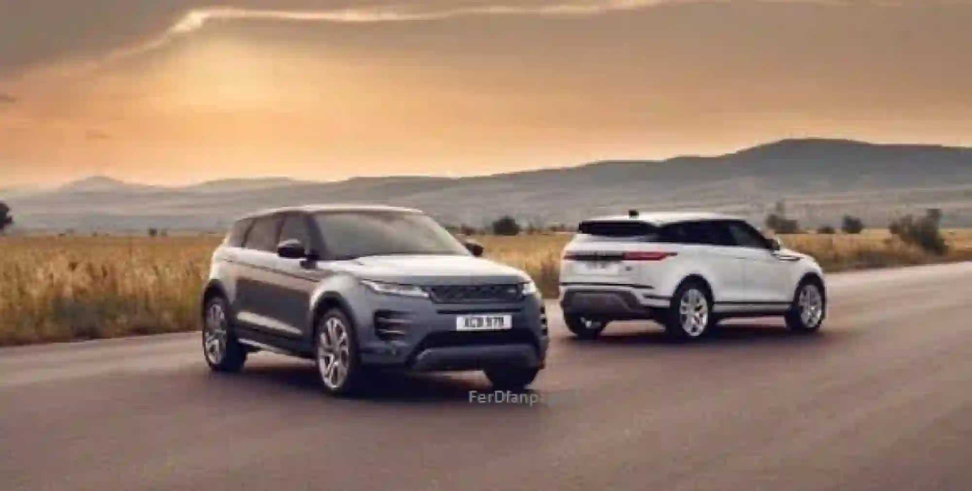 Range Rover Evoque MY 2020 - Foto leaked - 3