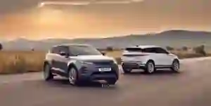 Range Rover Evoque MY 2020 - Foto leaked