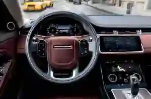 Range Rover Evoque MY 2020 - Foto leaked - 4