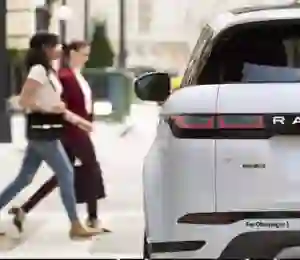 Range Rover Evoque MY 2020 - Foto leaked
