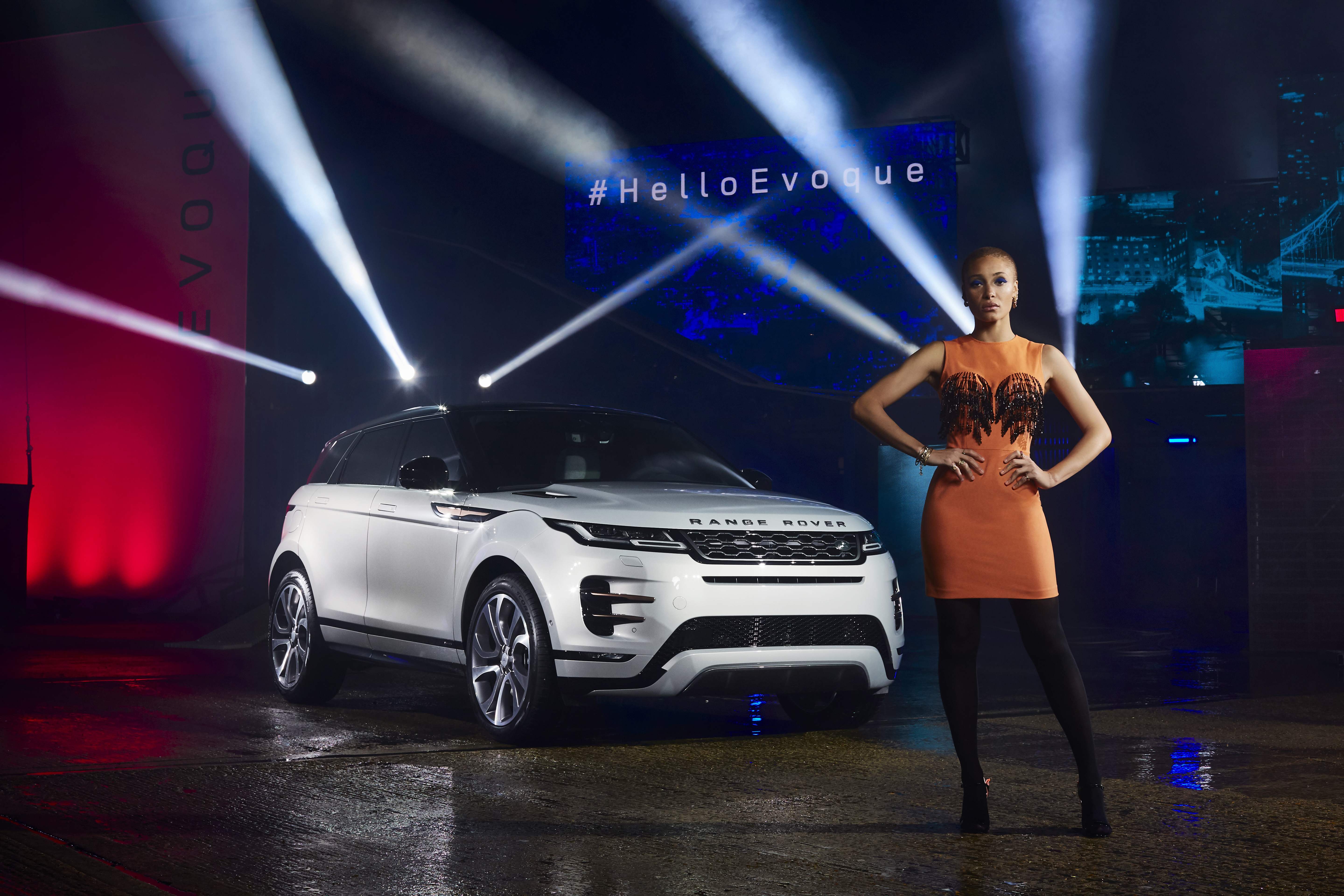 Range Rover Evoque MY 2020 - Reveal