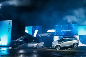 Range Rover Evoque MY 2020 - Reveal - 10