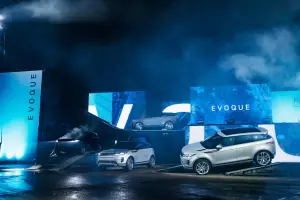 Range Rover Evoque MY 2020 - Reveal