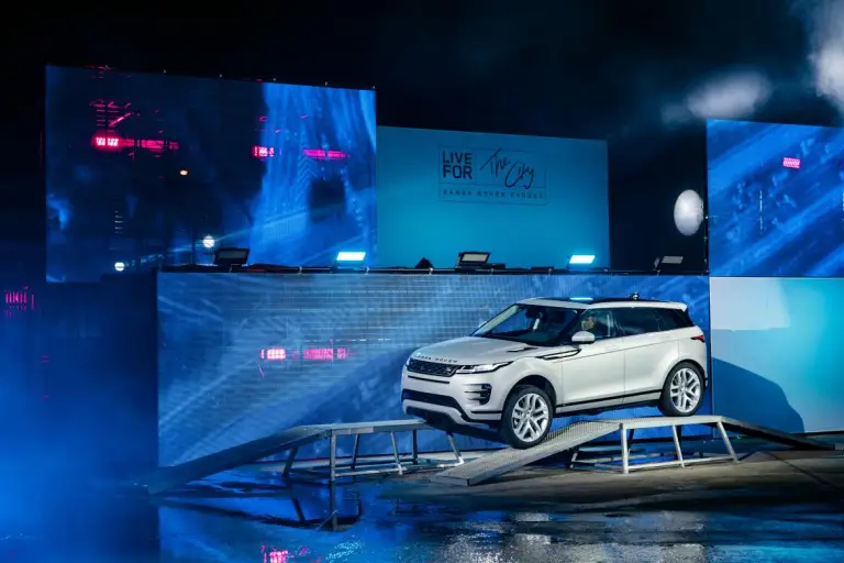 Range Rover Evoque MY 2020 - Reveal - 12