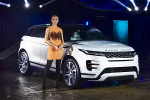 Range Rover Evoque MY 2020 - Reveal - 2