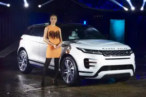 Range Rover Evoque MY 2020 - Reveal