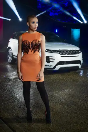 Range Rover Evoque MY 2020 - Reveal