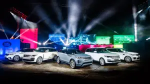Range Rover Evoque MY 2020 - Reveal