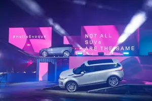 Range Rover Evoque MY 2020 - Reveal - 9