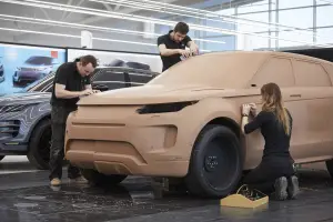 Range Rover Evoque MY 2020