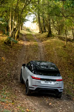 Range Rover Evoque MY 2020 - 109