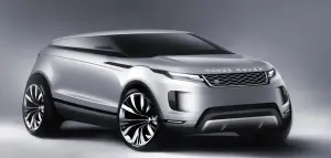 Range Rover Evoque MY 2020