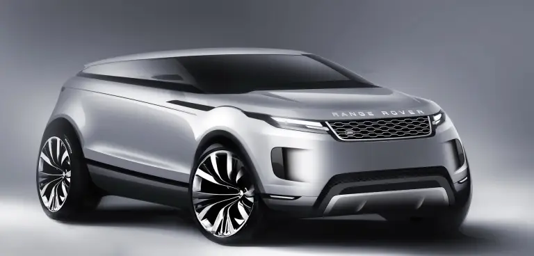 Range Rover Evoque MY 2020 - 113