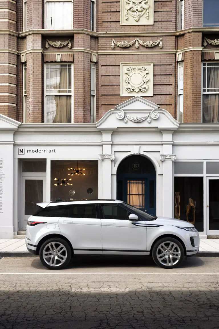 Range Rover Evoque MY 2020 - 116