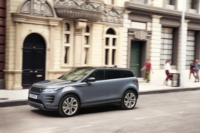 Range Rover Evoque MY 2020 - 11