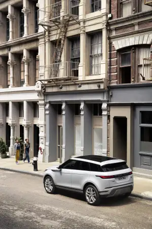 Range Rover Evoque MY 2020 - 122