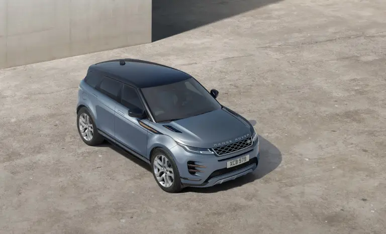 Range Rover Evoque MY 2020 - 21