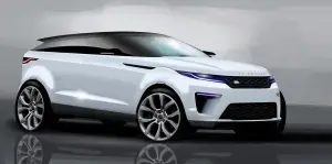 Range Rover Evoque MY 2020 - 24