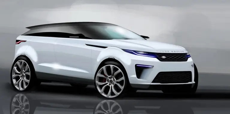 Range Rover Evoque MY 2020 - 24