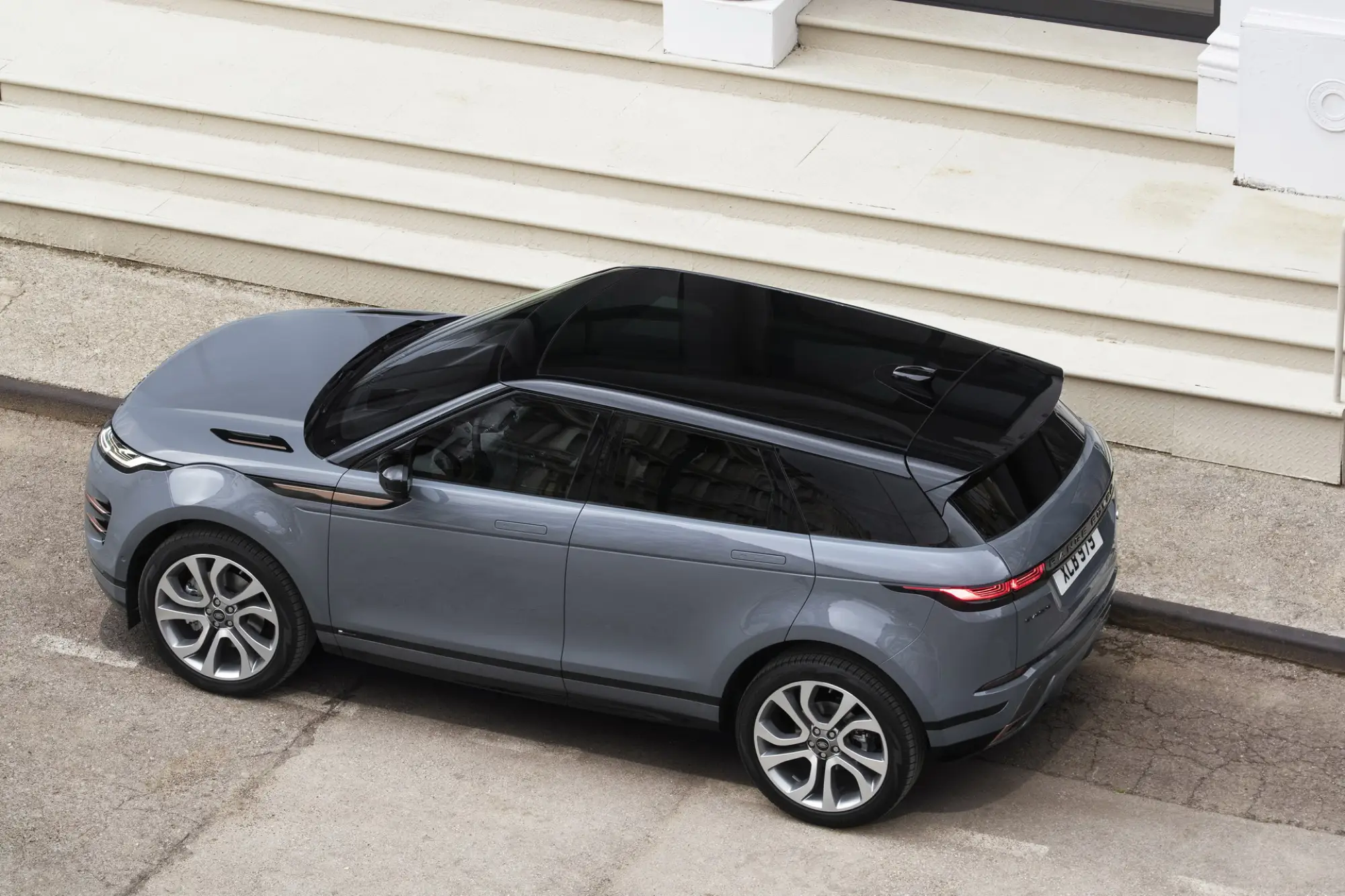 Range Rover Evoque MY 2020 - 25