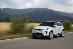 Range Rover Evoque MY 2020