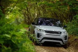 Range Rover Evoque MY 2020