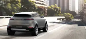 Range Rover Evoque MY 2020