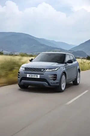 Range Rover Evoque MY 2020