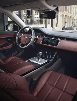 Range Rover Evoque MY 2020