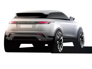 Range Rover Evoque MY 2020