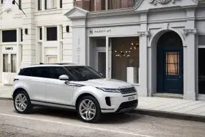 Range Rover Evoque MY 2020