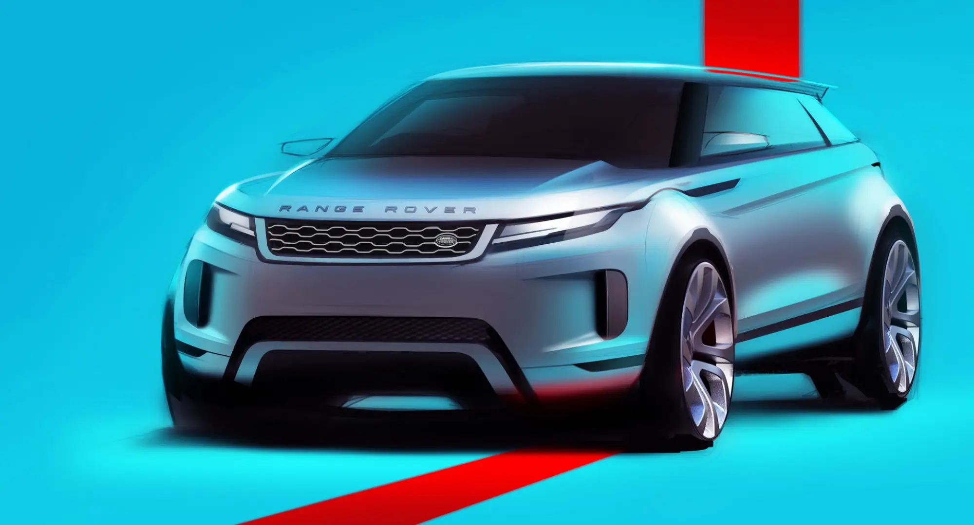 Range Rover Evoque MY 2020 - 60