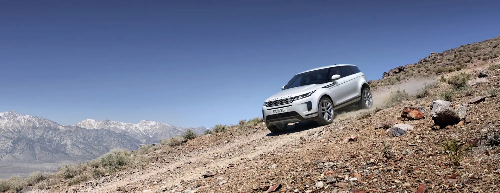 Range Rover Evoque MY 2020 - 62