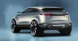 Range Rover Evoque MY 2020