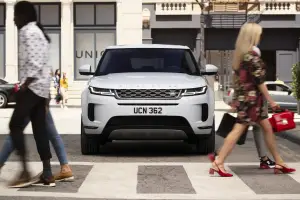 Range Rover Evoque MY 2020