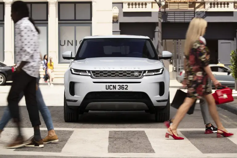 Range Rover Evoque MY 2020 - 78