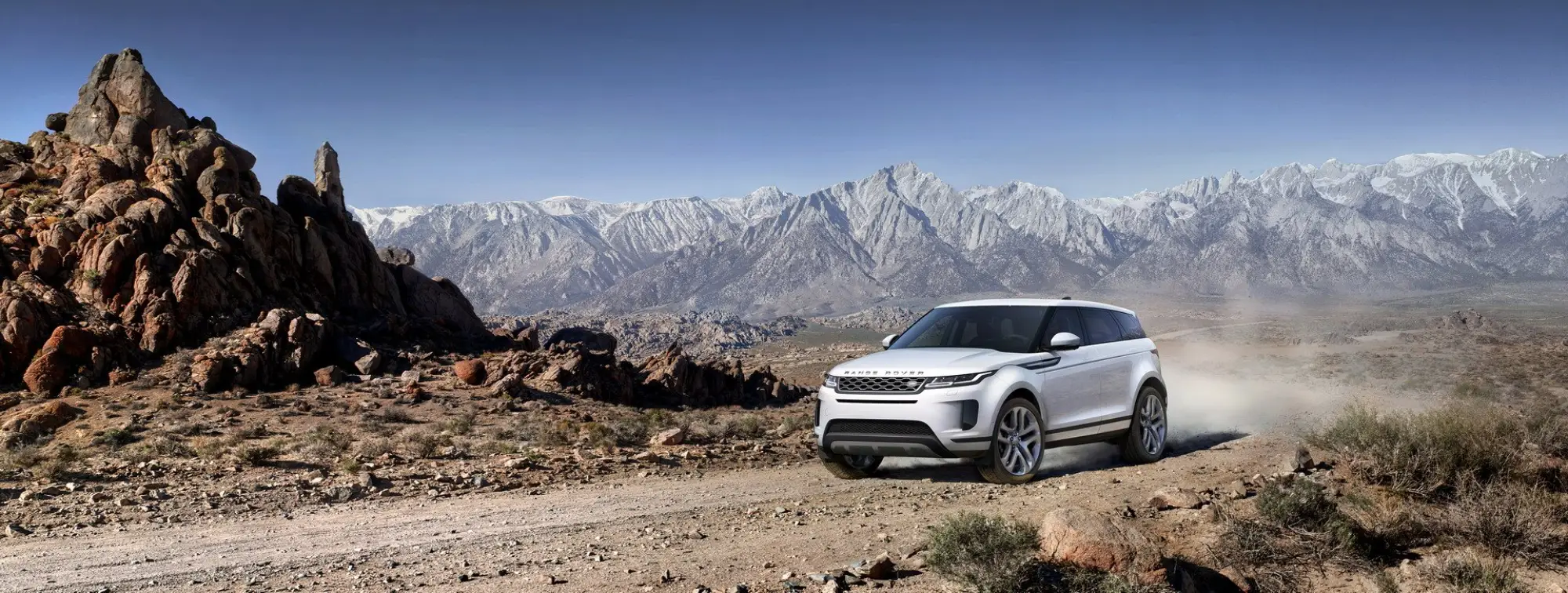 Range Rover Evoque MY 2020 - 81