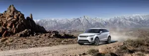 Range Rover Evoque MY 2020