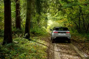 Range Rover Evoque MY 2020