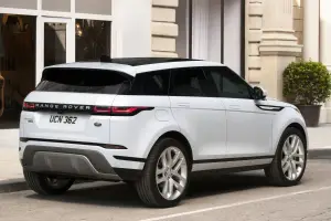 Range Rover Evoque MY 2020 - 85