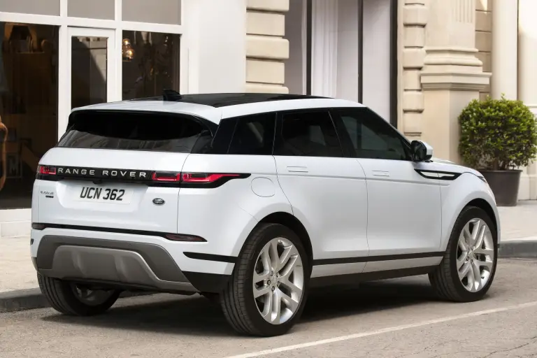 Range Rover Evoque MY 2020 - 85