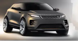 Range Rover Evoque MY 2020