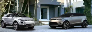 Range Rover Evoque MY 2020