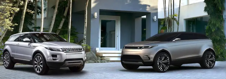 Range Rover Evoque MY 2020 - 87