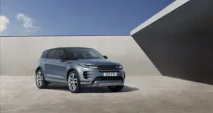 Range Rover Evoque MY 2020