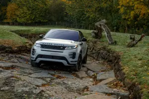 Range Rover Evoque MY 2020