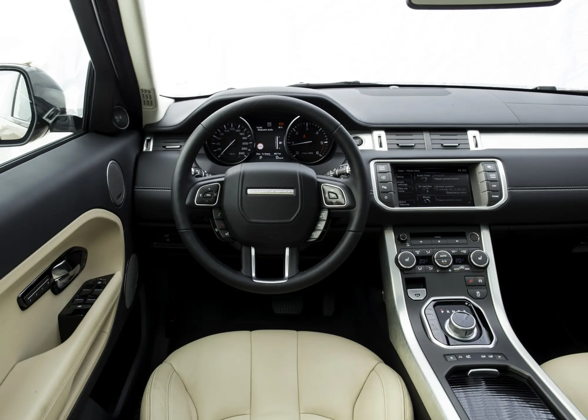 Range Rover Evoque MY2014 - 3